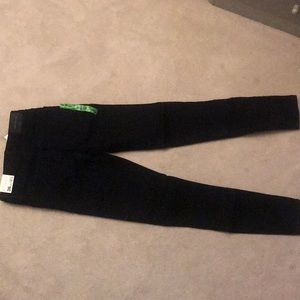 ZARA high waist skinny jean 36